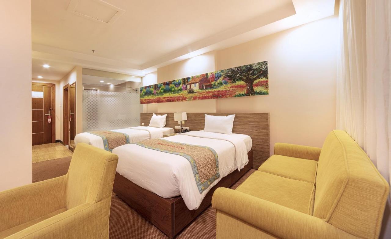 Vietsovpetro Hotel Dalat Exterior foto
